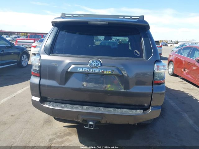 JTEZU5JR8H5154746 Toyota 4RUNNER SR5