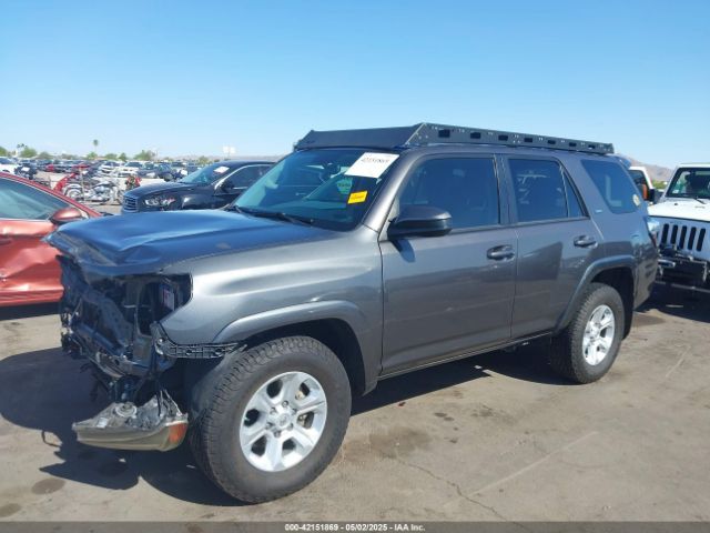JTEZU5JR8H5154746 Toyota 4RUNNER SR5