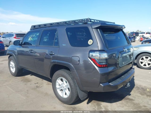 JTEZU5JR8H5154746 Toyota 4RUNNER SR5