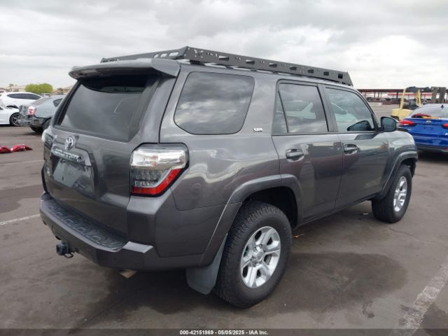 JTEZU5JR8H5154746 Toyota 4RUNNER SR5