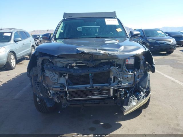 JTEZU5JR8H5154746 Toyota 4RUNNER SR5