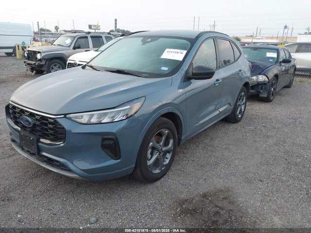 1FMCU9MN5PUB05773 Ford Escape St-line