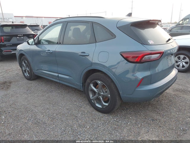1FMCU9MN5PUB05773 Ford Escape St-line