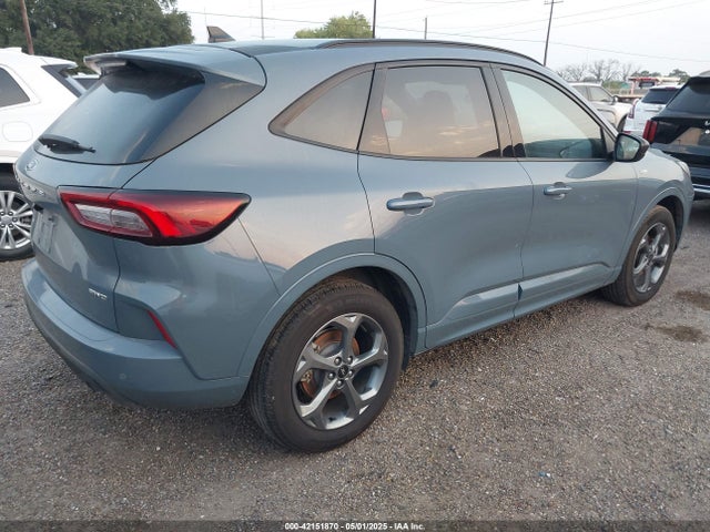 1FMCU9MN5PUB05773 Ford Escape St-line