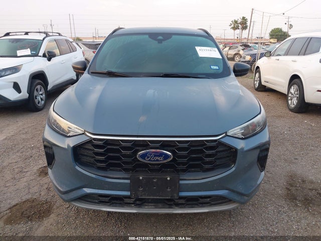 1FMCU9MN5PUB05773 Ford Escape St-line