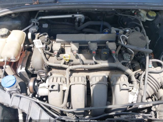 1FADP3E23EL416015 Ford FOCUS S