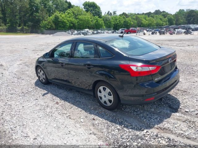 1FADP3E23EL416015 Ford FOCUS S
