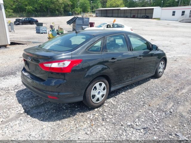 1FADP3E23EL416015 Ford FOCUS S
