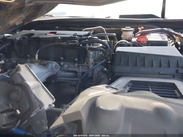 2HGFE2F50NH592157 Honda Civic Sport