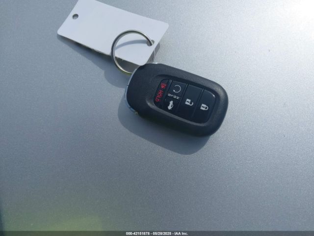 2HGFE2F50NH592157 Honda Civic Sport