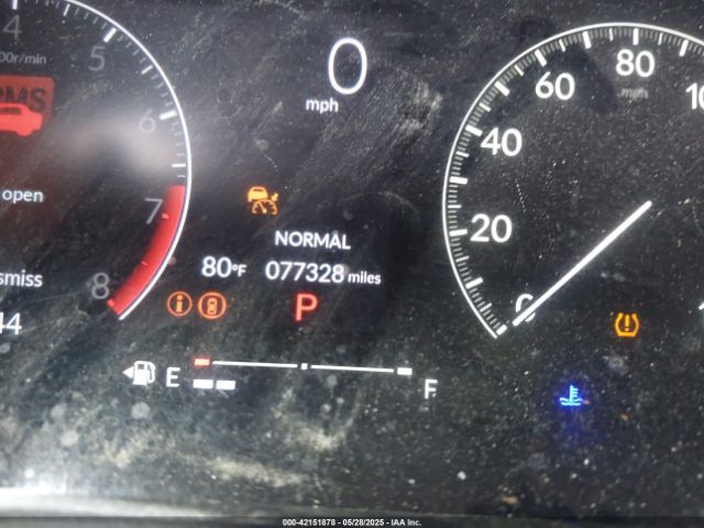 2HGFE2F50NH592157 Honda Civic Sport