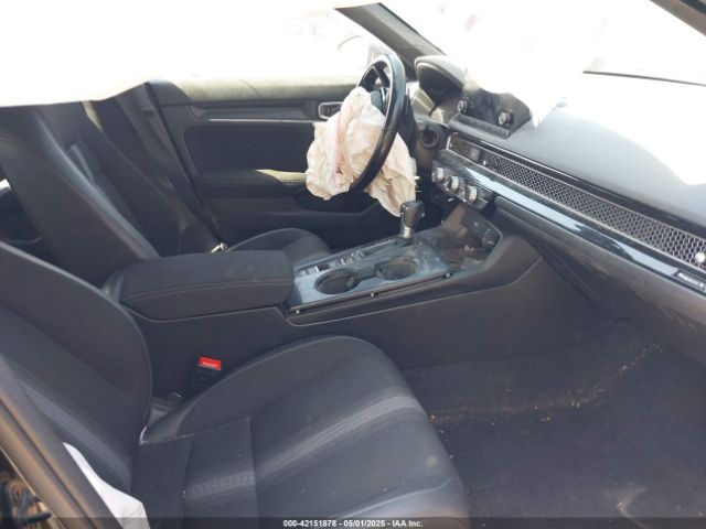 2HGFE2F50NH592157 Honda Civic Sport