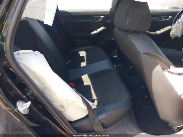 2HGFE2F50NH592157 Honda Civic Sport