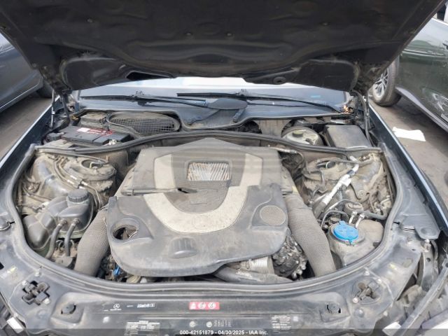 2010 MERCEDES-BENZ S 550 WDDNG7BB1AA347797 Photo 9