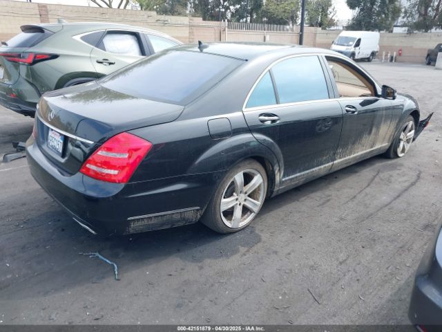 2010 MERCEDES-BENZ S 550 WDDNG7BB1AA347797 Photo 3