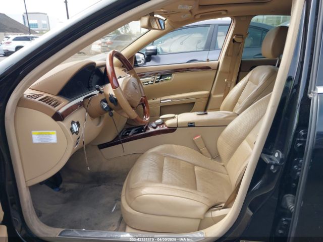 2010 MERCEDES-BENZ S 550 WDDNG7BB1AA347797 Photo 4