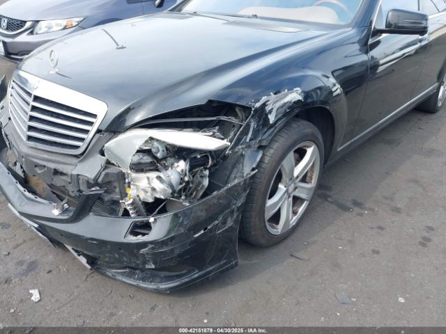 2010 MERCEDES-BENZ S 550 WDDNG7BB1AA347797 Photo 5