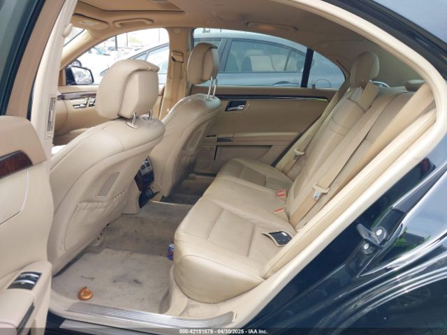 2010 MERCEDES-BENZ S 550 WDDNG7BB1AA347797 Photo 7