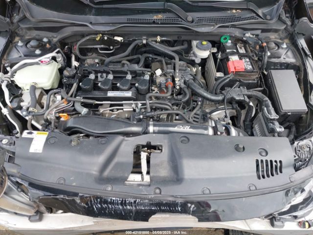 19XFC1F35HE014472 Honda Civic Ex-t