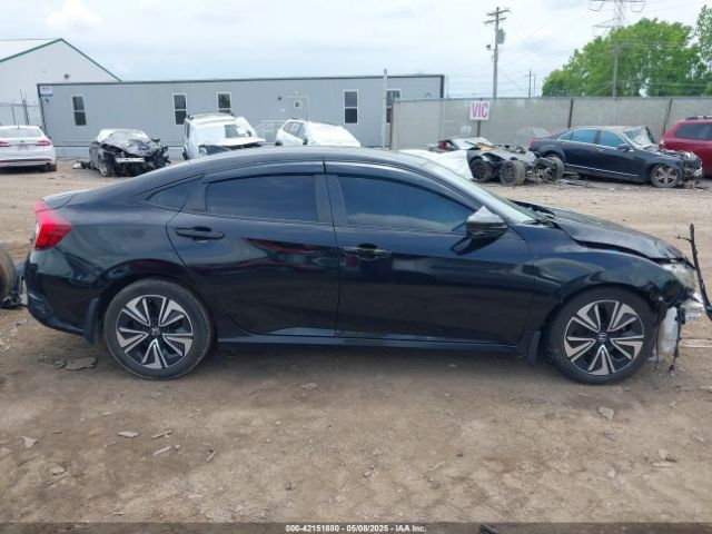 19XFC1F35HE014472 Honda Civic Ex-t