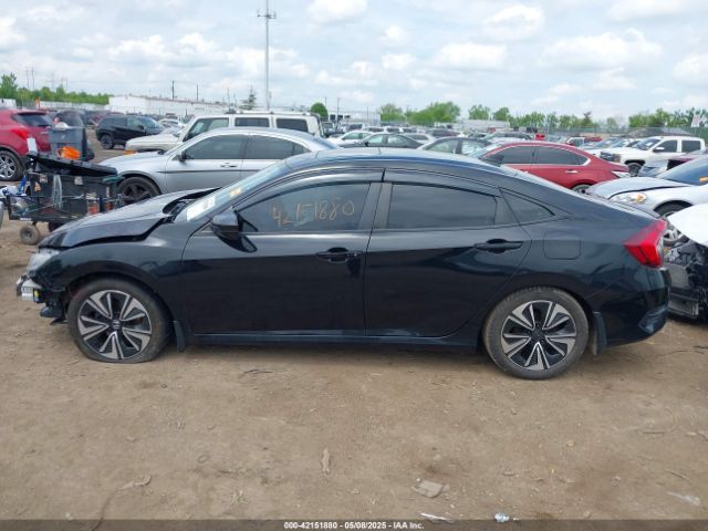 19XFC1F35HE014472 Honda Civic Ex-t