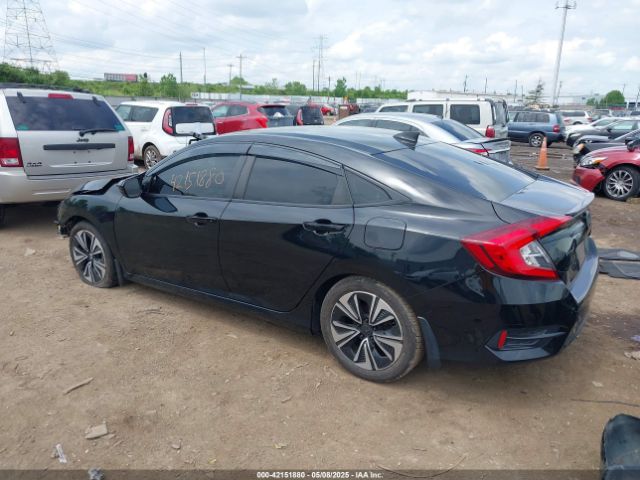 19XFC1F35HE014472 Honda Civic Ex-t