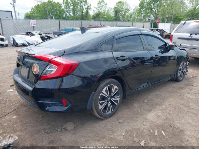 19XFC1F35HE014472 Honda Civic Ex-t