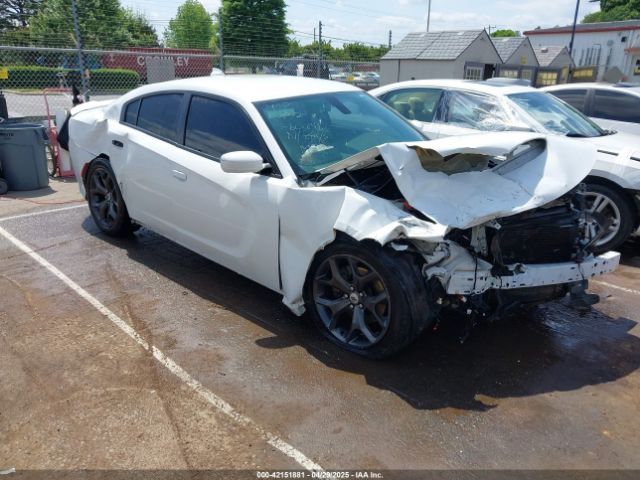 2019 DODGE CHARGER 2C3CDXHGXKH608848