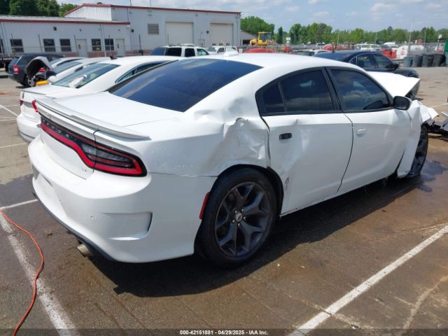 2019 DODGE CHARGER 2C3CDXHGXKH608848 Photo 3