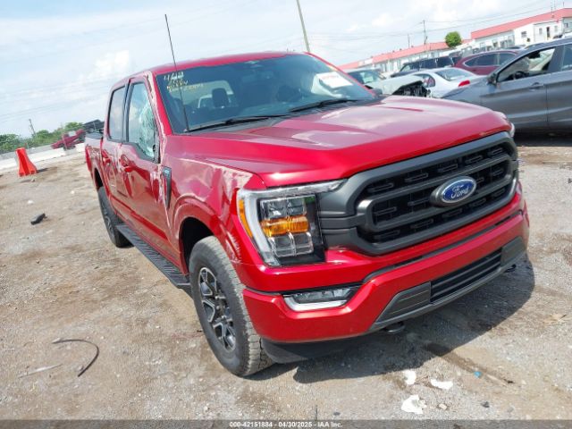 2023 FORD F-150 1FTFW1E50PKF03531