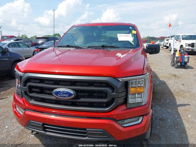 1FTFW1E50PKF03531 Ford 5.0l-4v