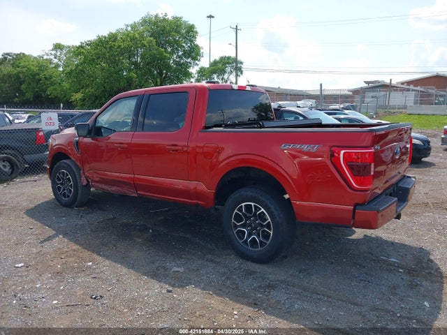 1FTFW1E50PKF03531 Ford 5.0l-4v