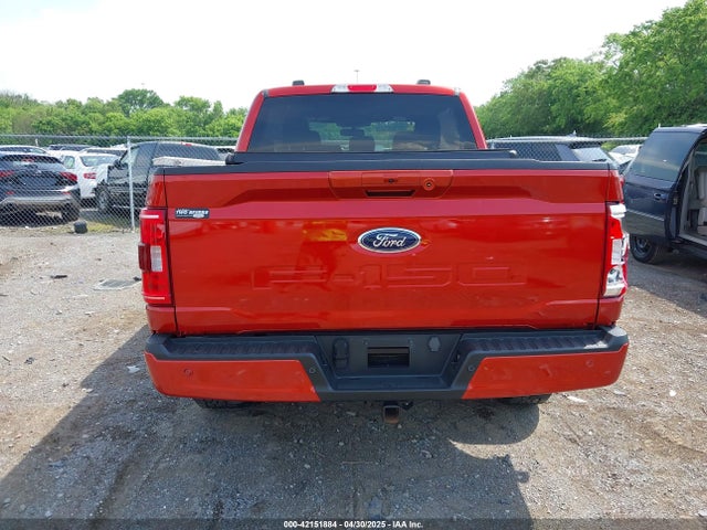1FTFW1E50PKF03531 Ford 5.0l-4v