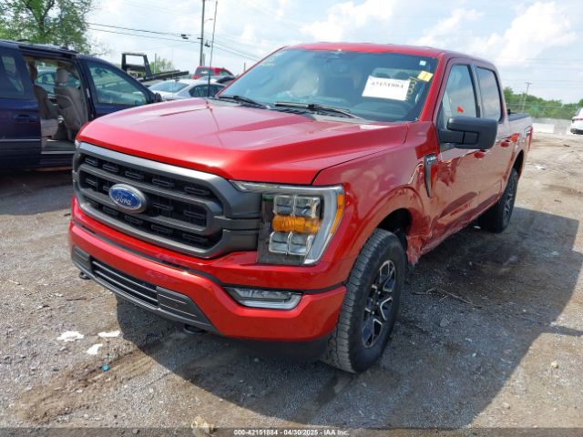 2023 FORD F-150 1FTFW1E50PKF03531 Photo 1