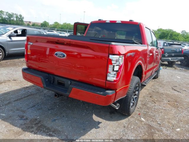 2023 FORD F-150 1FTFW1E50PKF03531 Photo 3