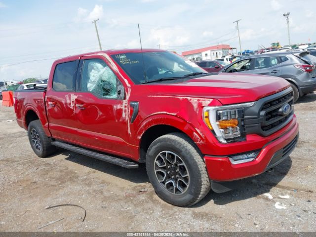 2023 FORD F-150 1FTFW1E50PKF03531 Photo 5