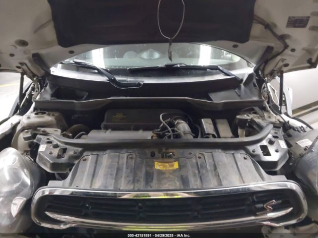 WMWZC5C53FWT37722 Mini Countryman Cooper S