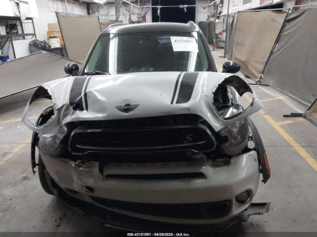 WMWZC5C53FWT37722 Mini Countryman Cooper S