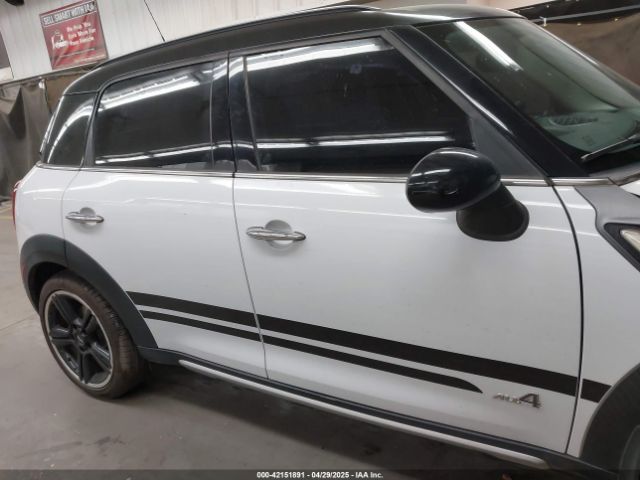 WMWZC5C53FWT37722 Mini Countryman Cooper S