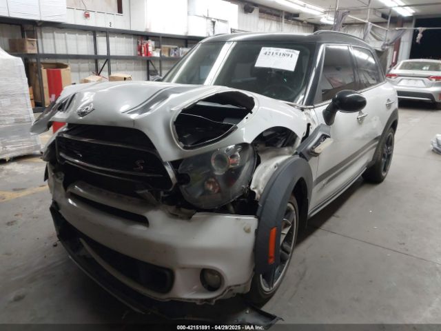 WMWZC5C53FWT37722 Mini Countryman Cooper S