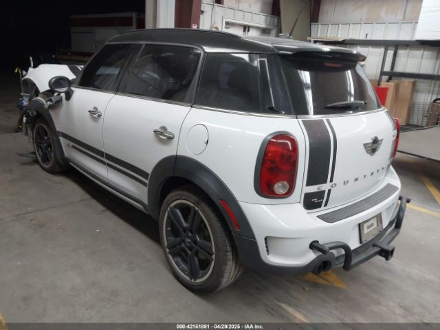 WMWZC5C53FWT37722 Mini Countryman Cooper S