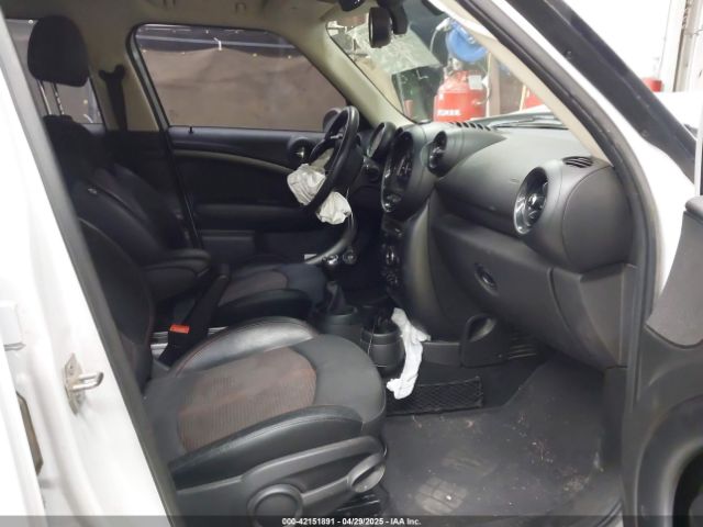WMWZC5C53FWT37722 Mini Countryman Cooper S