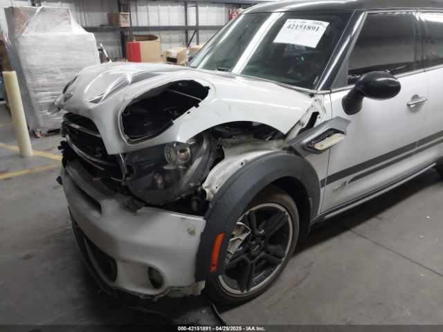 WMWZC5C53FWT37722 Mini Countryman Cooper S