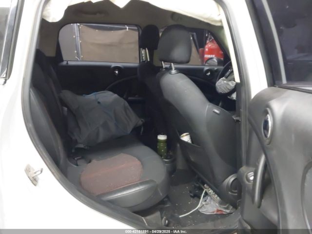WMWZC5C53FWT37722 Mini Countryman Cooper S