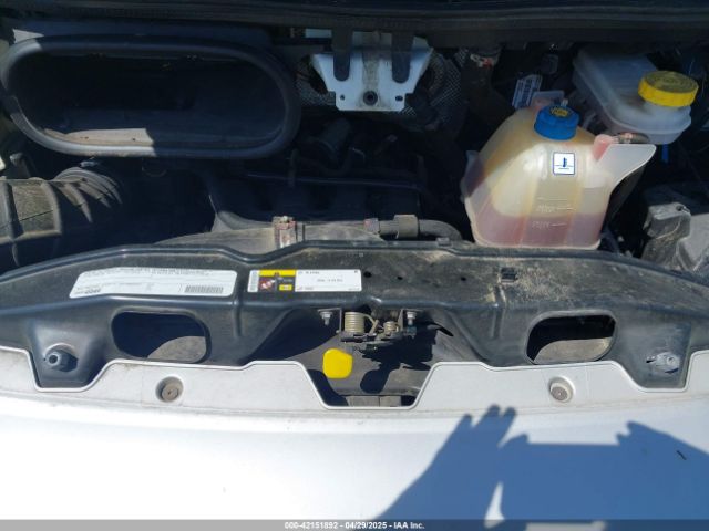 3C6ERVAG9ME501672 RAM Promaster 1500 Low Roof 136 Wb