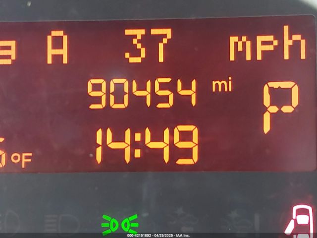 3C6ERVAG9ME501672 RAM Promaster 1500 Low Roof 136 Wb