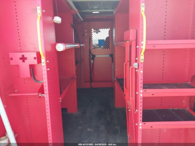 3C6ERVAG9ME501672 RAM Promaster 1500 Low Roof 136 Wb