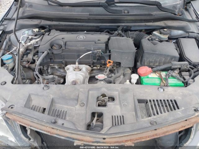 19UDE2F74GA013925 Acura Ilx Premium Package/technology Plus Package