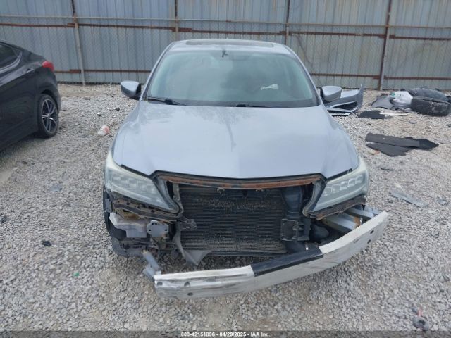 19UDE2F74GA013925 Acura Ilx Premium Package/technology Plus Package