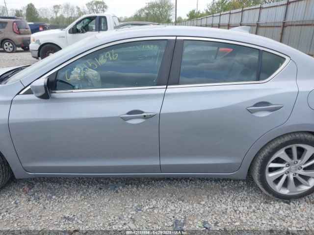 19UDE2F74GA013925 Acura Ilx Premium Package/technology Plus Package